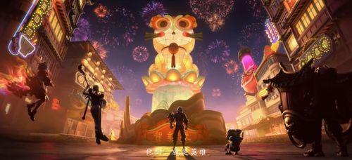 虎年限定爆料视频,视频爆料带你探秘新春潮流 第3张 虎年限定爆料视频,视频爆料带你探秘新春潮流 第3张